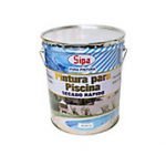 PINTURA PISCINA GAL AZUL SIPA