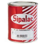 LACA MADERA 1/4 GAL SIPA