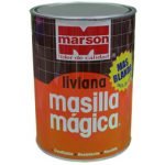 MASILLA MAGICA GALON MARSON SIN ENDURECEDOR