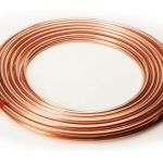 CAÑERIA COBRE RECOCIDA 5/16  METRO