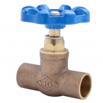 LLAVE PASO 3/8 SO-SO NIBSA