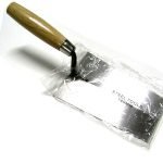 PLANA BOTADORA 8' MANGO MADERA