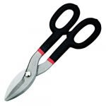 TIJERA CORTALATAS OJO 10/12" VERDE