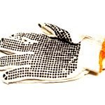 GUANTES ALGODON C/PUNTOS