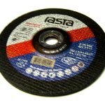 DISCO CORTE METAL  9'PLANO N3215 RASTA'