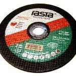 DISCO CORTE PIEDRA 9'PLANO N3315 RASTA'