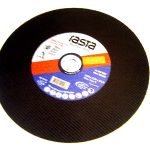 DISCO CORTE METAL 14' GRUESO N3234 RASTA'