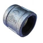 COPLA GALVANIZADA 1/2