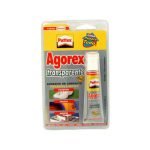 AGOREX 60 ESTUCHE 20CC TRANSP.