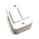 INTERRUPTOR S/P DOBLE 9/15