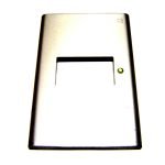 TAPA MODULO HABITAT 1P