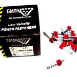 CLAVOS TIPO HILTI  3' SDM'