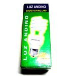 AMPOLLETA BAJO CONSUMO 14 W ESPIRAL GE DISPLAY 3 UNID