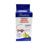 SOPAPA FLAPPER FANALOZA / FAS CADENA PLASTICA