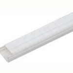 CANALETA ELECTRICA 20MM X 10MM AUTOADHESIVA