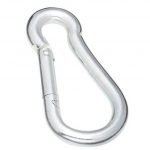 MOSQUETON C/RESORTE  90 MM