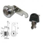 CERRADURA GUANTERA 43016