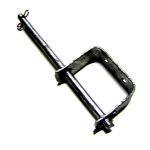 GANCHO PIERCE-RACK S/AISLADOR 2 VIAS CHICO