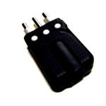 ENCHUFE MACHO VOLANTE 3P 16A TICINO