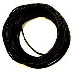 CABLE REDONDO 2X0.75 NEGRO