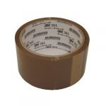 CINTA EMBALAJE CAFE 100 MTS