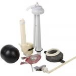 JGO FITTING WC SILENCIOSO FANALOZA