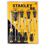 JGO ATORNILLADOR 8PZS PROFESIONAL STMT66675-840 STANLEY