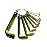 JGO LLAVES ALLEN TIPO LLAVERO/DISPLAY