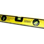 NIVEL ALUMINIO 20' AMARILLO