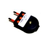 ENCHUFE MACHO VOLANTE 2P 10A KALOP