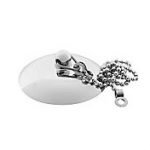 TAPON FLANGE PORTA CADENA LAVATORIO