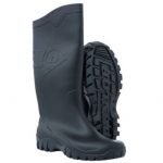 BOTAS PARA AGUA  NEGRAS DANE N41 DUNLOP