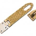 PORTACANDADO BRONCE 4