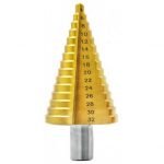 BROCA ESCALONADA 4-32MM GRANDE