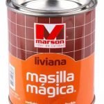 MASILLA MAGICA 1/8 MARSON SIN ENDURECEDOR