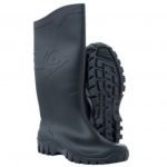 BOTAS PARA AGUA  NEGRAS DANE N43 DUNLOP