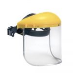 MASCARA FACIAL GENERICO AMARILLO