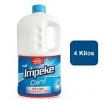 CLORO BIDON 4 LTS IMPEKE