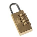 CANDADO H-50 FLOOD CON CLAVE