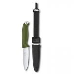 CUCHILLO VENTURE 5 FUNCIONES VERDE OLIVA 3.0902.4 VICTORINOX