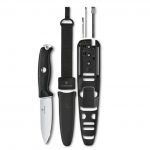 CUCHILLO VENTURE PRO 9 FUNCIONES NEGRO 3.0903.3F VICTORINOX
