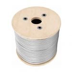 CABLE ACERO 1MM ROLLO 100MTS