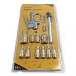 JGO ACCESORIOS COMPRESOR AIRE 17 / 14 PCS KAMAZA/UYUS