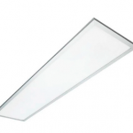 PANEL LED 30X120CM 40W 3000K SIN COLGADOR