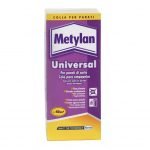 ADHESIVO PAPEL MURAL METYLAN NORMAL 125GR CAJA