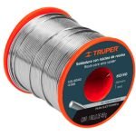 ESTAÑO ELECTRONICA 1MM 60/40 TRUPER
