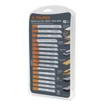 JGO SIERRA CALADORA HOJA TOMA U TRUPER