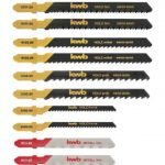 JGO HOJAS DE CALAR 10 PZAS KWB