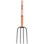 HORQUETA PASTERA 4 DIENTES MANGO MADERA SMART