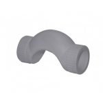 PASA TUBO PPR PUENTE 20 MM